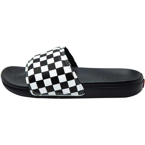 Vans La Costa Slide-On Noir - Chaussures Claquettes Homme 46,99 €