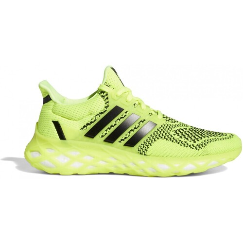 Chaussures Homme Running / trail adidas angeles Originals Ultraboost Web Dna Vert