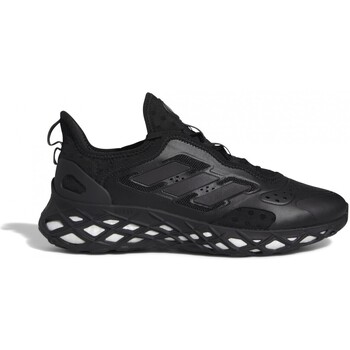 Chaussures Homme Running / trail adidas template Originals Web Boost Noir