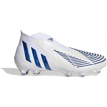 Chaussures Homme Football adidas prices Originals Predator Edge+ Fg Blanc