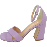 Chaussures Femme Sandales et Nu-pieds L'angolo 2384M010.50 Violet