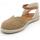 Chaussures Femme Sandales et Nu-pieds Mediterranea  Beige