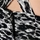 Vêtements Femme Robes Kaporal Azul leopard Noir