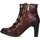 Chaussures Femme Boots Laura Vita ALCBANEO 130F Rouge