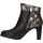Chaussures Femme Boots Laura Vita ALCBANEO 311 Marron