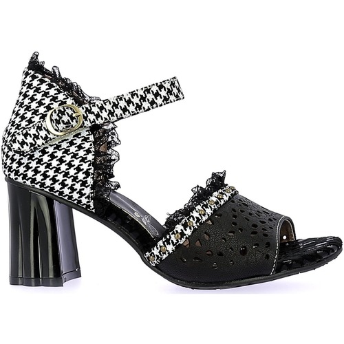 Chaussures Femme A partir de 63,75 Laura Vita FICDJIO 07 Noir
