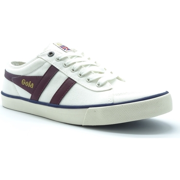 Chaussures Homme Baskets mode Gola COMET CMA516 Blanc
