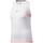 Vêtements Femme Chemises / Chemisiers Reebok Sport WOR Mesh Tank Blanc