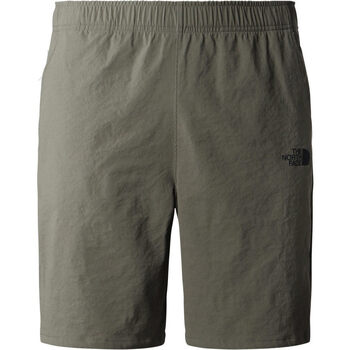 Vêtements Homme W Flex 25in Tight The North Face M TRAVEL SHORTS Gris