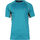 Vêtements Homme Chemises manches courtes Neak Peak TOMS SF BLU 48/99/13 Bleu