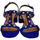 Chaussures Femme Sandales et Nu-pieds Legazzelle 630-NUDE Rose