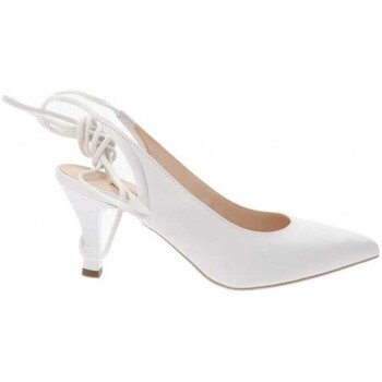 Chaussures Femme Escarpins NeroGiardini E218343DE-BIANCO Blanc