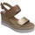 Chaussures Femme Sandales et Nu-pieds NeroGiardini E218812D-MIELE Jaune