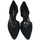 Chaussures Femme Escarpins Brunate 50819-NERO Noir