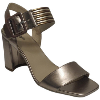 Chaussures Femme Sandales et Nu-pieds NeroGiardini E012564D-BRONZO Marron