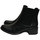 Chaussures Femme Bottines Gianni Crasto 2306-NERO Noir