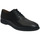 Chaussures Homme Paniers / boites et corbeilles Stonefly 213733-NERO Noir