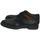 Chaussures Homme Paniers / boites et corbeilles Stonefly 213733-NERO Noir