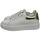 Chaussures Femme Pulls, T-shirts, Polos 4173-BIANCO Blanc