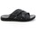 Chaussures Homme Mules Grunland CI2449-NERO Noir