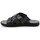 Chaussures Homme Mules Grunland CI2449-NERO Noir