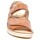 Chaussures Femme Derbies & Richelieu Sabatini S421-CUOIO Marron