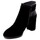 Chaussures Femme Bottines Stonefly 213069-NERO Noir