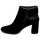 Chaussures Femme Bottines Stonefly 213069-NERO Noir