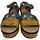 Chaussures Femme Sandales et Nu-pieds Xavier TORTO-MULTI Multicolore