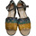 Chaussures Femme Sandales et Nu-pieds Xavier TORTO-MULTI Multicolore
