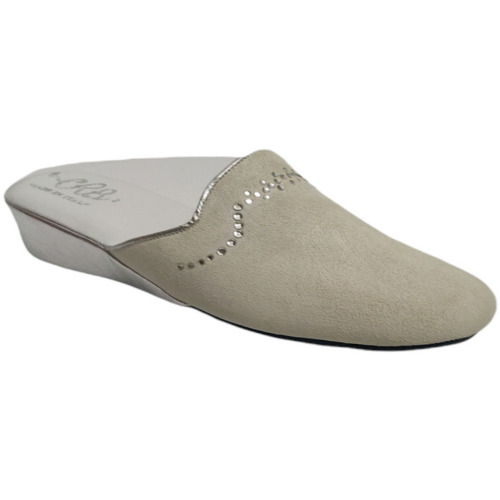 Chaussures Femme Mules Crb 4032-BIANCO Blanc