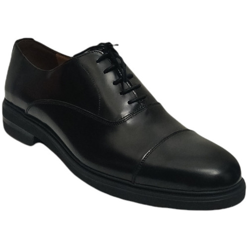 Chaussures Homme Derbies & Richelieu Rogal's 642-NERO Noir