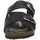 Chaussures Mules Birkenstock ARIZONABIGBUCKLE-BLACK Noir