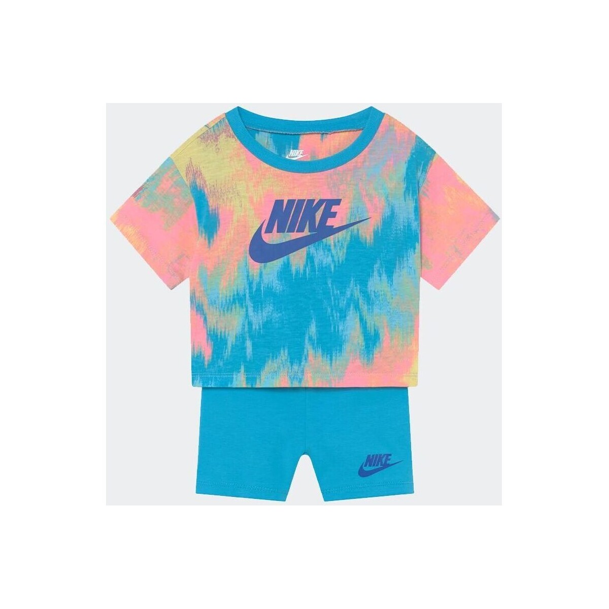 Vêtements Enfant Ensembles enfant Nike  Bleu