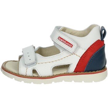 Chaussures Garçon Sandales et Nu-pieds Balducci MSPO4253 Blanc