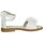Chaussures Fille Calvin Klein Jea GULL1753 Blanc