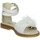 Chaussures Fille Calvin Klein Jea GULL1753 Blanc