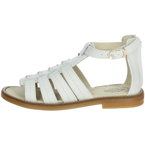 Chaussures Fille Sandales et Nu-pieds Balducci GULL1752 Blanc