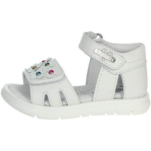 Chaussures Fille Bougeoirs / photophores Balducci CSPO5550 Blanc