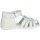 Chaussures Fille Chaussons bébés Balducci CITA5854 Blanc