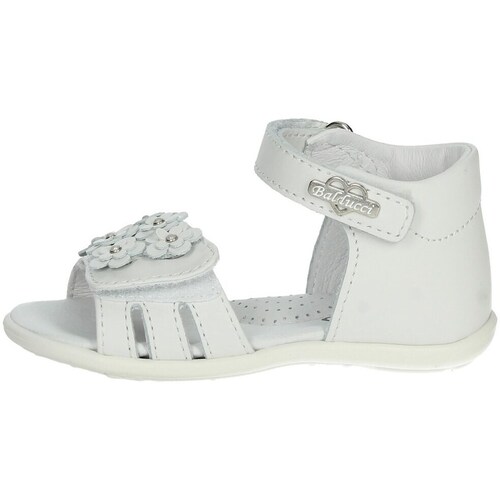Chaussures Fille Bouts de canapé / guéridons Balducci CITA5853 Blanc