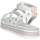 Chaussures Fille Sandales et Nu-pieds Asso AG-14961 Blanc