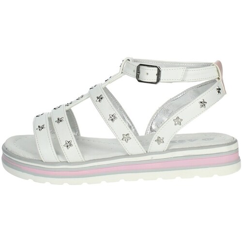 Chaussures Fille Versace Jeans Co Asso AG-14961 Blanc