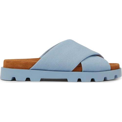 Chaussures Femme Sandales et Nu-pieds Camper SANDALES  BRUTUS K201322 Bleu