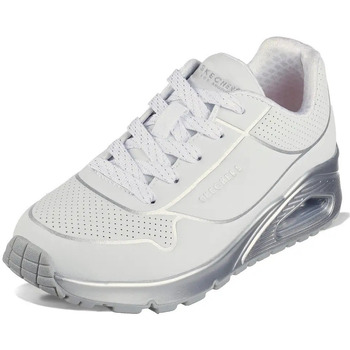 Skechers Uno Gen1 - Cool Heels Blanc