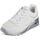 Chaussures Fille Baskets mode Skechers Uno Gen1 - Cool Heels Blanc