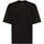 Vêtements Homme T-shirts & Polos Philippe Model  Noir