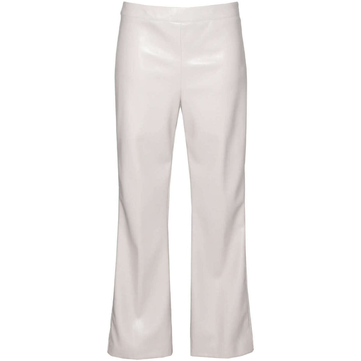 Vêtements Femme Pantalons Jucca  Blanc
