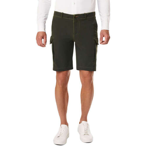 Vêtements Homme Shorts / Bermudas The Happy Monkcci Designs  Vert