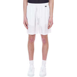 Vêtements Homme Shorts / Bermudas Low Brand  Blanc